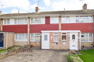 Perrysfield Road, Cheshunt