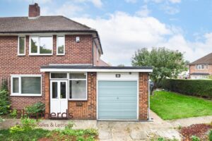 Bury Green Road, West Cheshunt