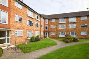 High Street, Cheshunt, Hertfordshire