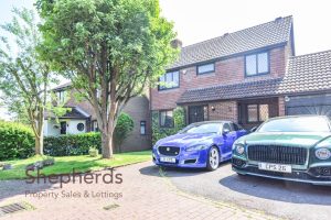 Badgers Croft, Broxbourne