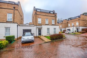 Manor House Gardens, Broxbourne