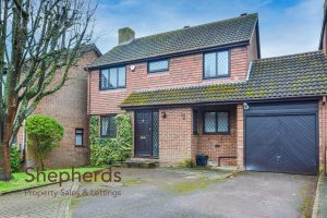 Badgers Croft, Broxbourne