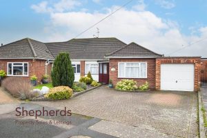 Maybury Avenue, West Cheshunt, Hertfordshire