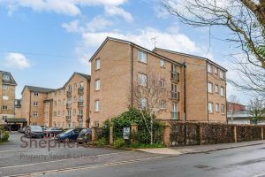 Brocket Road, Hoddesdon