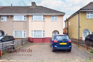 Hatton Road, Cheshunt, Hertfordshire