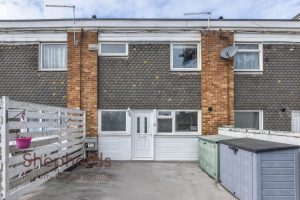 High Road, Broxbourne