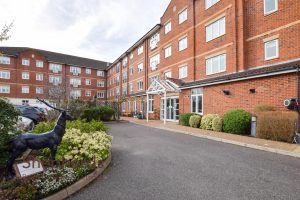 Turners Hill, Cheshunt