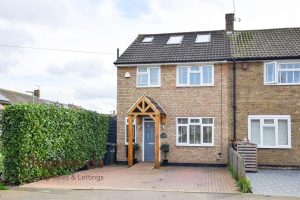 Dewhurst Road, Cheshunt