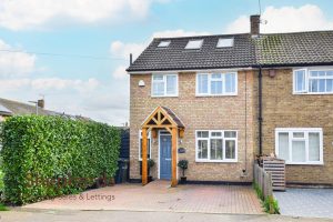 Dewhurst Road, Cheshunt