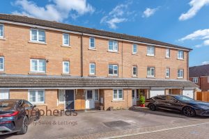 Columbia Road, Broxbourne