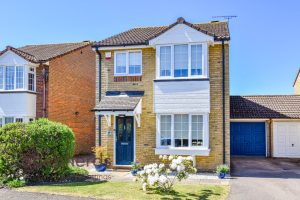 Priory Gate, Thomas Rochford Way, Cheshunt