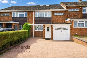 Claremont, Goffs Oak, Hertfordshire