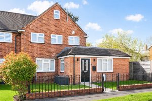 Whitefields Road, Cheshunt