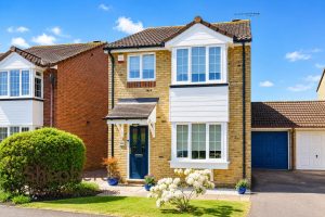 Priory Gate, Thomas Rochford Way, Cheshunt