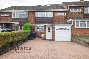 Claremont, Cheshunt, Waltham Cross