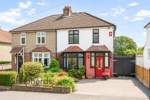 Goffs Lane, Goffs Oak