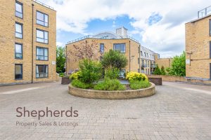 The Meads, Mead Lane, Hertford