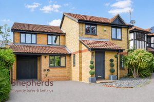 Sycamore Close, West Cheshunt