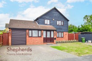 Springwood, West Cheshunt, Hertfordshire