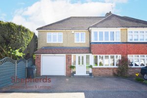 Wesley Close, Goffs Oak