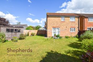 Haddestoke Gate, Cheshunt
