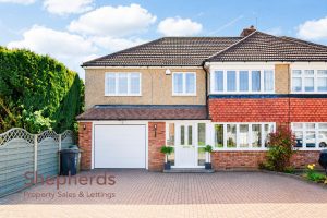 Wesley Close, Goffs Oak