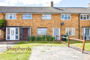 Montgomery Drive, Waltham Cross
