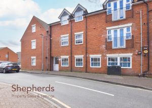 Wycliffe Close, Cheshunt