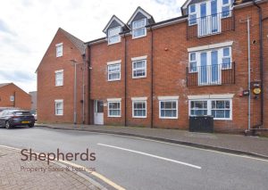 Wycliffe Close, Cheshunt