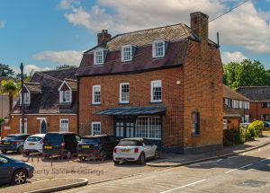 The Square, Wormley, Broxbourne