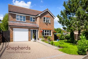 Hillcrest Close, Goffs Oak