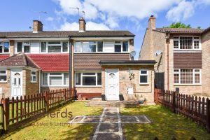 Perrysfield Road, Cheshunt, Waltham Cross