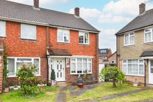 Rowlands Close, Cheshunt, Hertfordshire