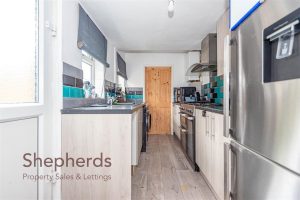 North Road, Hoddesdon