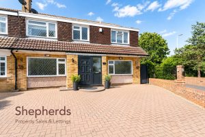 Perrysfield Road, Cheshunt