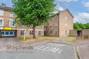 Harrington Court, Hertford Heath, Hertford