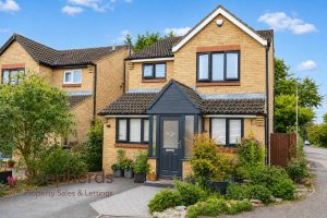 Kingsmead, Cheshunt, Hertfordshire