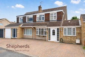 Perrysfield Road, Cheshunt