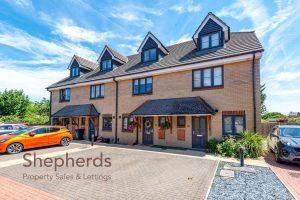 De Burgh Close, Broxbourne