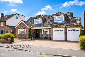 Sandon Road, Cheshunt