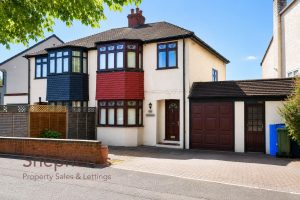 Goffs Lane, Goffs Oak