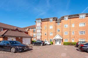 Ottawa Court, Broxbourne