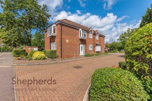 Gilliflower House, Hoddesdon